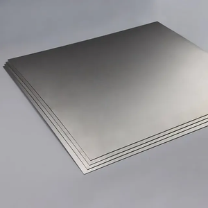 Lớp 1 <span class=keywords><strong>gr2</strong></span> Lớp 5 GR1 GR5 1mm 2mm 3mm 4x8 tấm kim loại giá tấm Titan - Product Image 5