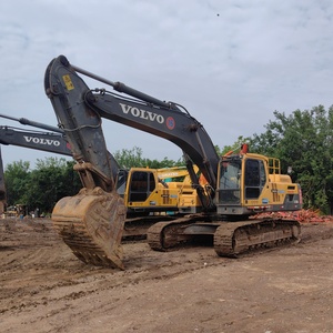 รถขุดมือสอง <span class=keywords><strong>Volvo</strong></span> EC380DL คุณภาพสูงราคาประหยัด น้ำหนัก 38 ตัน พร้อมอะไหล่ขาย - Product Image 2