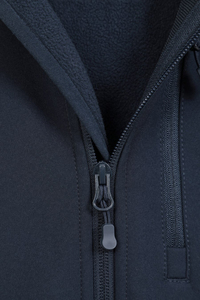 Chaquetas Softshell con Capucha y Logotipo Frontal para Hombre, las Más Populares, Duraderas, Cómodas, de Corte Ajustado, Hechas en Pakistán - Product Image 6