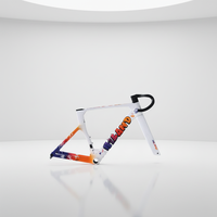 Vélos de route en fibre de carbone JOYSUN, taille personnalisée, cadre de vélo de montagne léger