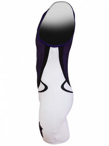 Combinaison de lutte sublimée de haute qualité, vente en gros à prix abordable, maillot de lutte pour hommes, qualité supérieure, service OEM - Product Image 2