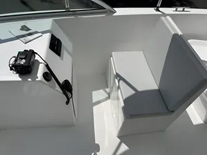 Yacht de croisière en aluminium soudé HD-1180B personnalisé pour 45 passagers, 11,8 m, taxi fluvial, transport, loisirs, sport - Product Image 5