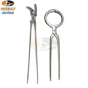 ชุดอุปกรณ์ดูแลกีบม้า พร้อมที่ตัดกีบม้าขนาด 15 นิ้ว ที่ย้ำกีบม้า และเครื่องทดสอบกีบม้า ชุดเครื่องมือสำหรับตัดแต่งและติดรองเท้าม้าแบบมืออาชีพ - Product Image 3