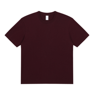 เสื้อยืดพิมพ์ลายโลโก้สุดเทรนดี้ ผ้าเจอร์ซีย์เนื้อหนัก 100% คอตตอน 300GSM สำหรับสตรีทแวร์ - Product Image 6