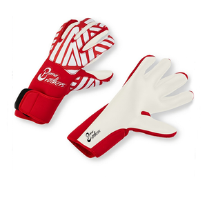 Guantes de Entrenamiento para Adultos, para Porteros de Fútbol, Antideslizantes, de PU Resistente al Desgaste, con Gran Agarre, Equipo de Protección Deportiva - Product Image 1