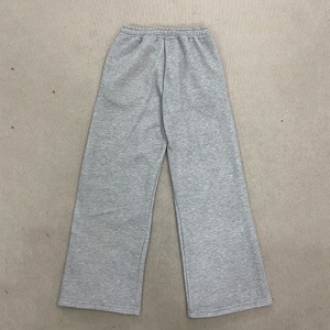 กางเกงยืดลายเสือดาวสไตล์เรโทร กางเกงลำลองทรงตรงสำหรับใส่เดินเล่นหรือออกกำลังกายกลางแจ้ง - Product Image 4