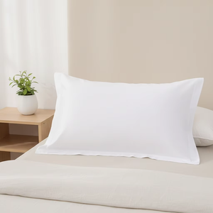 Funda de Almohada Cuadrada de Diseño, Tejida, de Buena Calidad y Precio, Súper Suave y Cómoda, para Uso en Casa y Hotel - Product Image 5