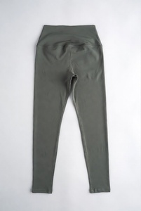 Wholesale Girls Yoga <b>Leggings</b> High Waist Fitness Crossover V Tie Dye Sport <b>Butt</b> <b>Lifting</b> Workout Tights Breathable - Product Image 5