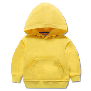 SEH NIKAO SPORTS Sweat-shirt à capuche personnalisé à carreaux pour enfants, vente en gros, pull décontracté pour garçons et filles, hiver, polyester/coton/polaire - Product Image 2