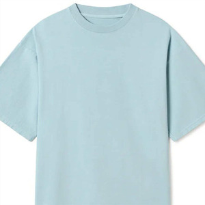 Camiseta Corta de Algodón para Mujer, Diseño Holgado, Decoración Bordada, Impresión Digital, Temporada de Verano, Precio Económico, OEM - Product Image 3