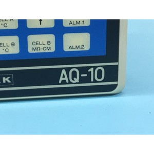 เครื่องวัดความต้านทานไฟฟ้า DKK Corporation AQ-10, จอแสดงผล - อุปกรณ์และอะไหล่เซมิคอนดักเตอร์ระดับโลกที่เชื่อถือได้ - Product Image 3