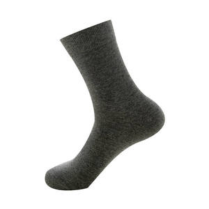 Calcetines de Vestir para Hombre de Alto Rendimiento, Transpirables, Antibacterianos, 100% Algodón, Calcetines de Negocios - Product Image 6