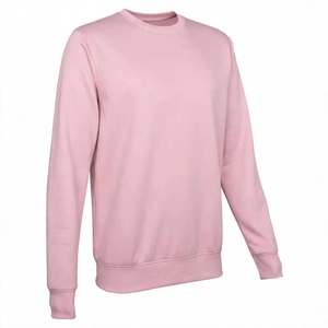 เสื้อสเวตเชิ้ตคอกลมแฟชั่นขายดีสำหรับผู้ชาย แขนยาวสำหรับฤดูใบไม้ร่วง เสื้อพูลโอเวอร์สำหรับวันหยุด เสื้อลำลองยอดนิยมสำหรับผู้ชาย เสื้อสเวตเชิ้ตสีพื้น - Product Image 4