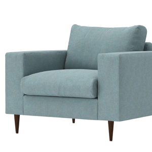 Muebles de sofá hechos con materiales de primera calidad para un asiento cómodo y duradero, y para relajarse en la sala de estar. - Product Image 5