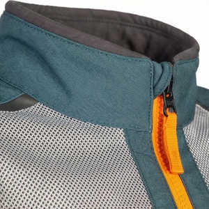 Veste de moto en cuir véritable pour homme de qualité supérieure, nouvelle arrivée, vestes de moto d'hiver, protections amovibles, personnalisables - Product Image 3