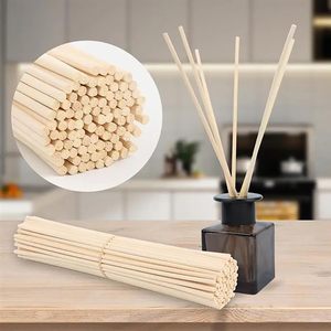 Bâtonnets diffuseurs d'huiles essentielles MITvn avec parfum naturel et rotin, fabriqués au Vietnam, modèle B2B MITVN-R05 pour la pièce - Product Image 6