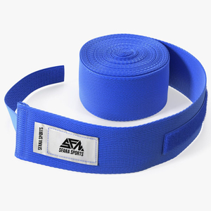 Attelle de poignet SFANA SPORTS réglable, flexible et respirante avec fermeture auto-agrippante en néoprène et tissu composite éponge - Product Image 5