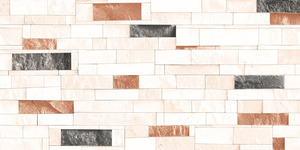 Premium Choice Premium Quality Asia Tiles Elevation Tiles 300x600mm Wall Tiles For pillers tiles. - Product Image 3