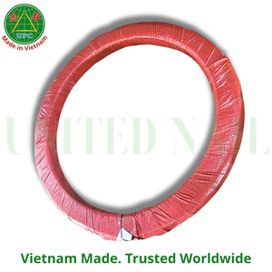 ลวดผูกเหล็กกล้าคาร์บอนต่ำขนาด 9 เกจ สีดำ สำหรับงานก่อสร้างรั้วป้องกัน จากโรงงานเวียดนาม |   ลวดมัดของ - Product Image 2