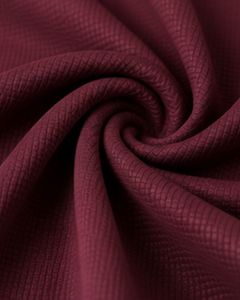 T-shirt de sport de compression pour homme, couleur bordeaux, personnalisé par le fabricant, séchage rapide, respirant, pour la course à pied, la gym, la remise en forme, en polyester, vêtements de sport - Product Image 6