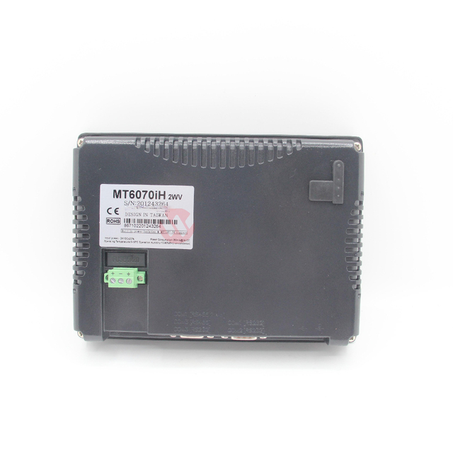 IP65 MT6070iH Waterproof Industrial Touch Screen Monitor 7 Inch Resistive Panel PC VGA Display