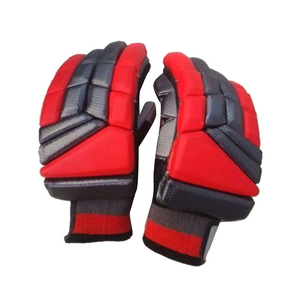 Guante de Portero de Cricket para Mano Derecha, Acolchado de PVC, Doble Costura, 40 mm de Grosor, Ecológico, Ligero, Cierre a Presión, Estilo Clásico - Product Image 5