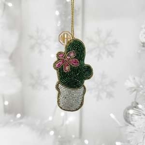 Honeycomb Bee Skep Glass Ornament Hand Painted Glass Craft Wholesale Christmas Decoration USA Market - Product Image 4