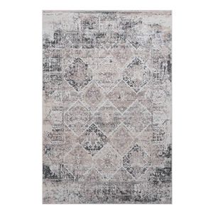 Collezione PAYAS Tappeto Tradizionale 6X9 Crema/Antracite Set da 1 Pezzo - Product Image 2