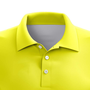 Proveedor de Camisetas Polo Sublimadas Personalizadas OEM, Ropa Deportiva Masculina de Alto Rendimiento, Uniformes de Golf, Ropa Deportiva de Secado Rápido - Product Image 6