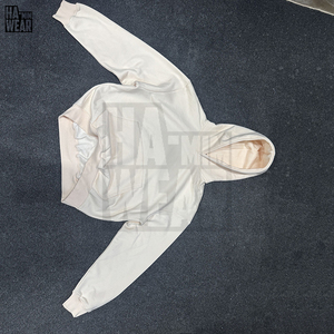 Nouveau style de sweat-shirt à capuche pour homme, style streetwear surdimensionné, pull à capuche pour hommes et garçons, prix d'usine OEM, étiquette privée - Product Image 2
