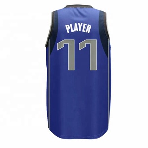 Camiseta de Baloncesto Personalizada para Hombre, sin Mangas, Cuello en V, Sublimada, Impresa, de Poliéster, Uniforme de Equipo - Product Image 2