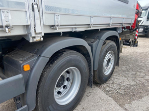 Camion d'occasion MAN TGS 18.440 BL-4X4-4/HIAB 188 E-2 EURO 6 DIESEL 324KW/460HP TRANSMISSION AUTOMATIQUE 2018 - Product Image 5