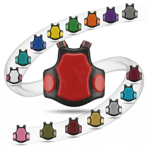 Protector de Pecho Ajustable con Logotipo Personalizado, Bajo MOQ, para Artes Marciales, MMA, Karate, Taekwondo, Kickboxing, Chaleco de Entrenamiento - Product Image 1