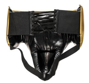 Protège-entrejambe de boxe MMA RX Sports en cuir durable pour homme, haute qualité, personnalisable avec logo, idéal pour l'hiver – Offre spéciale - Product Image 6