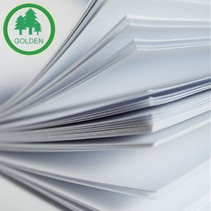 Papel offset crema de alta calidad y alta blancura para libros escolares en el mercado brasileño - Product Image 1