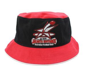 Chapeau Bob Personnalisé Brodé en Coton Unisexe, Chapeau de Soleil d'Été à Large Bord, Casquette de Pêcheur pour Activités de Plein Air, Plage et Voyage - Product Image 2