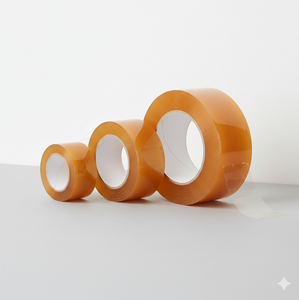 Ruban adhésif transparent BOPP personnalisé, résistant à l'eau, pour emballage - Solution de colis en gros - Product Image 6