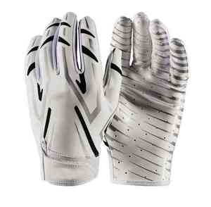 Gants de football américain personnalisés à écran tactile, qualité supérieure, durables, haute adhérence, antidérapants, légers, imperméables, en latex - Product Image 1