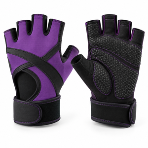 Premium Quality <b>Pole</b> Dancing <b>Grip</b> Gloves Hot Sale at an Price Best Selling Women's Hip-Hop Dancing Gloves - Product Image 5