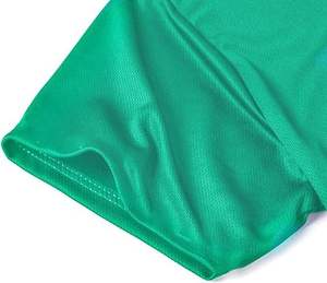 Camiseta de Béisbol Unisex, Nueva, Personalizada, Ligera, 100% Poliéster, Anti-UV, Secado Rápido, Transpirable, Ropa Deportiva - Product Image 3