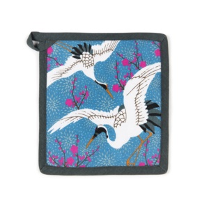 Posavasos Excelsa Kimono de Algodón 20x20 Cm Multicolor - Product Image 1