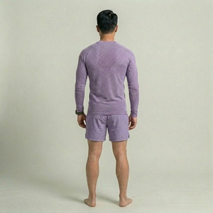 Hot Selling Men's MMA Custom Size Comfortable Compression Breathable Quick Dry Eco-Friendly Anti-Bacterial Fitness Rash Guard - Product Image 2