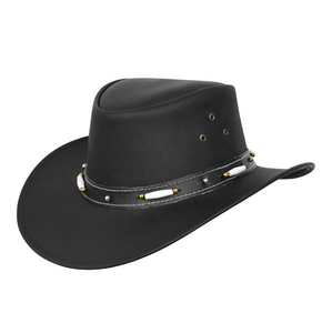 Travel Ready Western Cowboy <b>Hat</b> American Export Style 100% Polyester <b>Summer</b> Casual Fashionable High Quality Material - Product Image 6