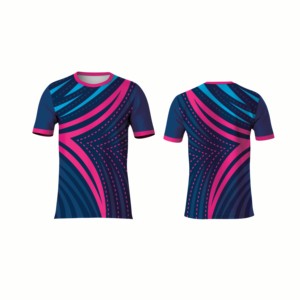 Diseño Artístico con Elementos Florales y Calaveras, Tela Jersey 100% Poliéster, Estilo Urbano Vanguardista para Hombre - Product Image 1