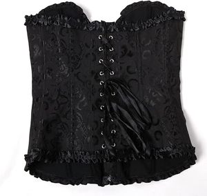 Premium Quality Leather Waist Cincher Corset for Women Daily Use Lightweight <b>Plus</b> <b>Size</b> Corset <b>Shapewear</b> Tummy Control Leather De - Product Image 6