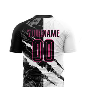 บริษัทผู้จัดจำหน่ายสินค้าขายส่งของเรา นำเสนอชุดฟุตบอลแบบซับลิเมชั่นคุณภาพสูงเพื่อการบริการและธุรกิจระดับมืออาชีพ - Product Image 6