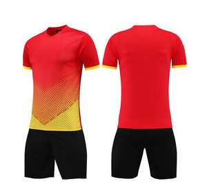 Camiseta de Fútbol de Moda, Tejido de Punto Sencillo, Estampado de Fútbol, Conjunto de Camisetas de Fútbol Personalizadas, Camiseta de Fútbol de Pakistán - Product Image 3
