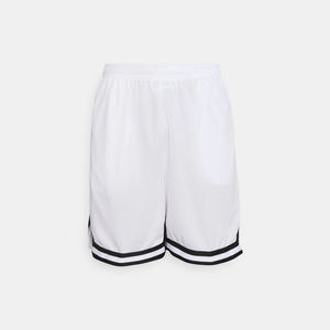 Short décontracté pour homme en mélange de coton léger, coupe décontractée, confortable pour tous les jours, avec taille élastique - Product Image 1