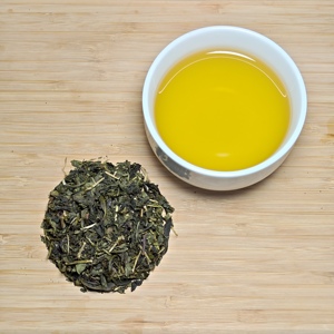 Thé vert taïwanais de qualité supérieure, conforme aux normes américaines et européennes, au goût doux, sans arômes ajoutés et à l'arôme naturel du thé. - Product Image 1