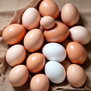 Huevos de Gallina Naturales Blancos y Marrones de Primera Calidad, Empacados con Cuidado, Entrega de Calidad para Compradores de Importación y Proveedores de Alimentos - Product Image 4